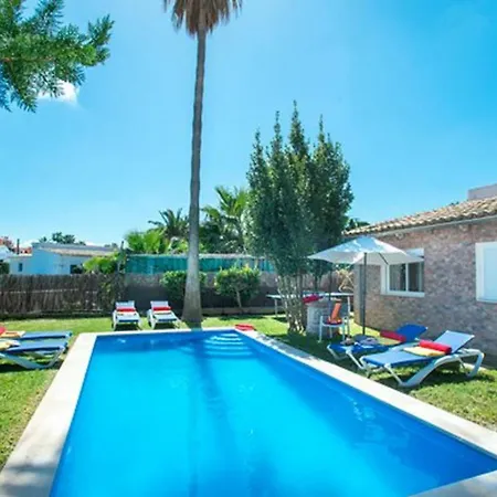 Ideal Mallorca - Montelo Dom wakacyjny Alcudia (Mallorca)
