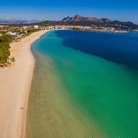 Ideal Mallorca - Montelo Dom wakacyjny Alcudia (Mallorca)