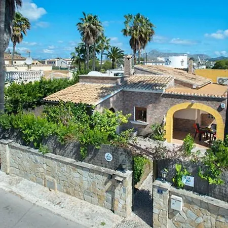 Dom wakacyjny Ideal Mallorca - Montelo Alcudia (Mallorca)
