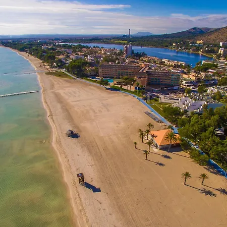 Ideal Mallorca - Montelo Dom wakacyjny Alcudia (Mallorca)