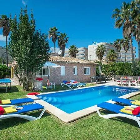 Ideal Mallorca - Montelo Дом отдыха *